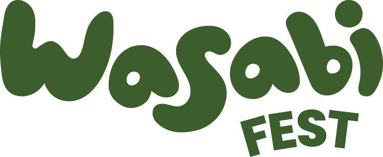WasabiFest PDX 2026 logo